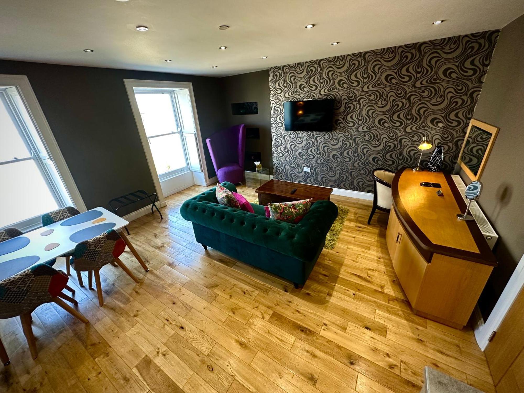 Halvard Apartments At Castletown Buitenkant foto