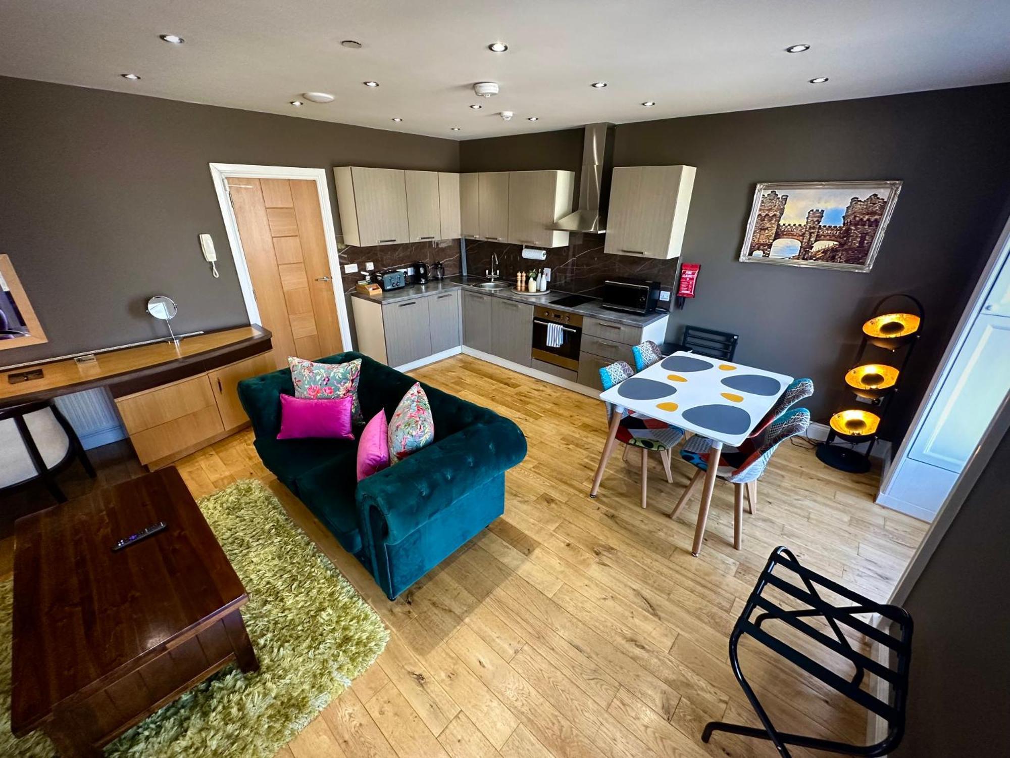 Halvard Apartments At Castletown Buitenkant foto