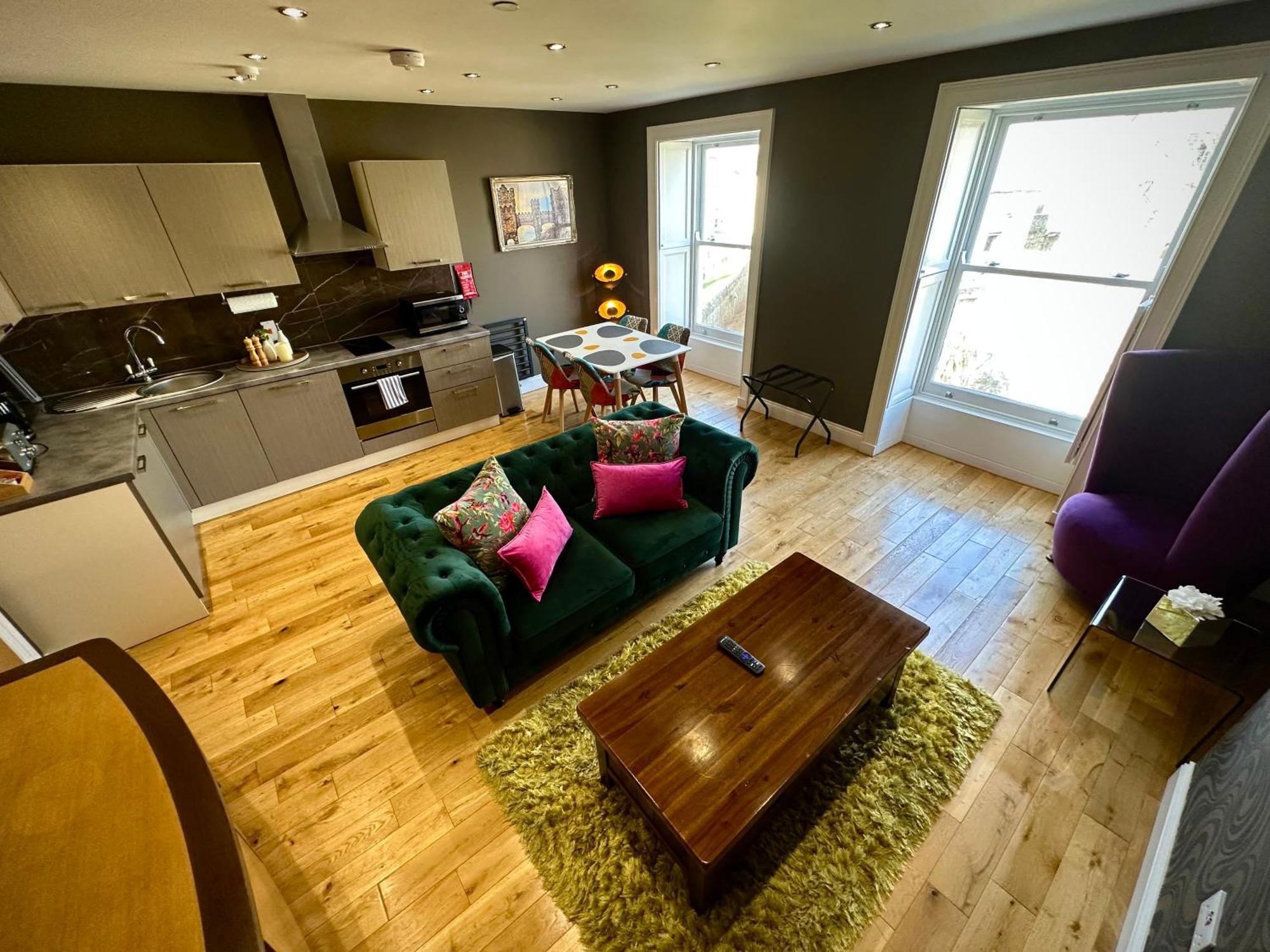 Halvard Apartments At Castletown Buitenkant foto