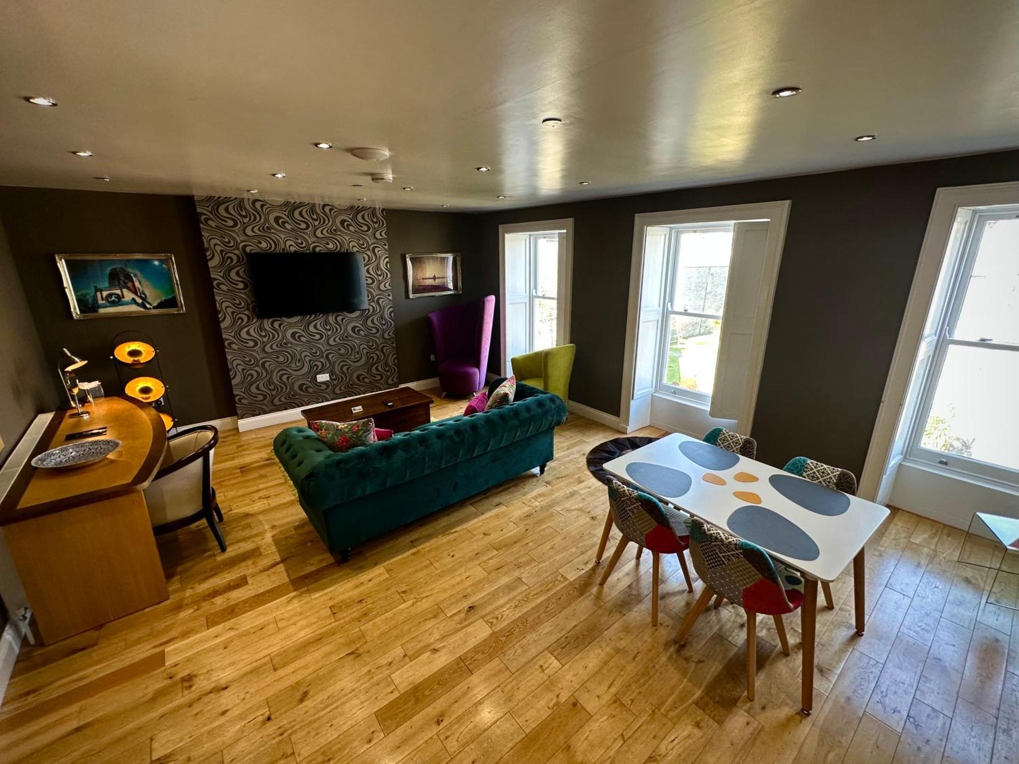 Halvard Apartments At Castletown Buitenkant foto